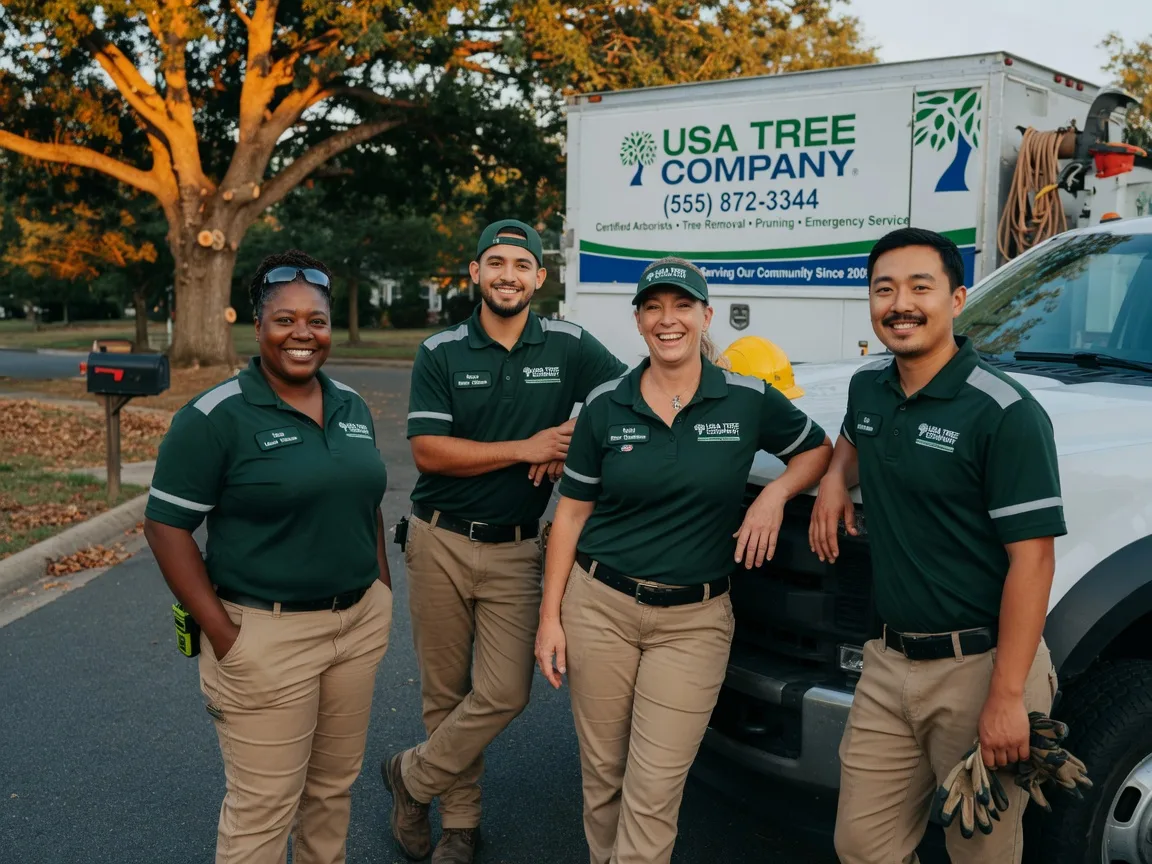 Tree Care company in Waterbury, VT