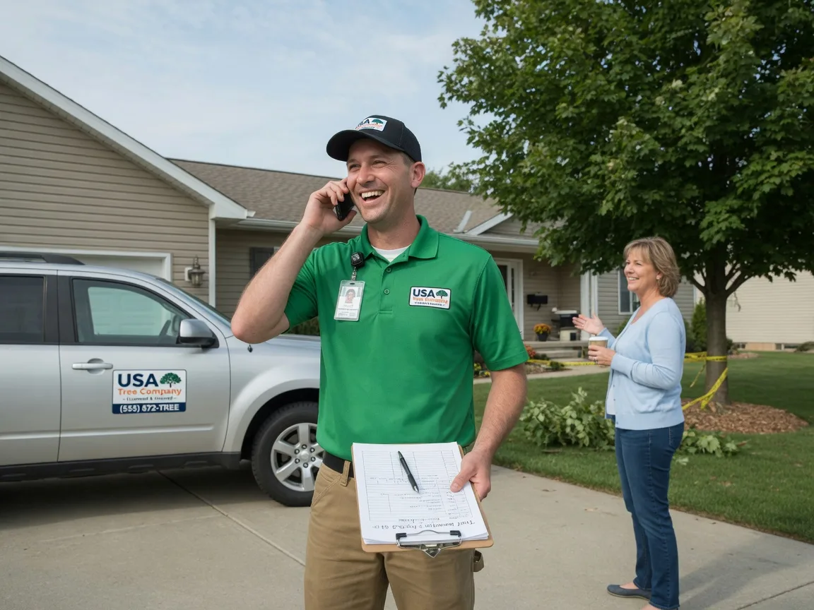 Tree Care Waterbury, VT FAQs